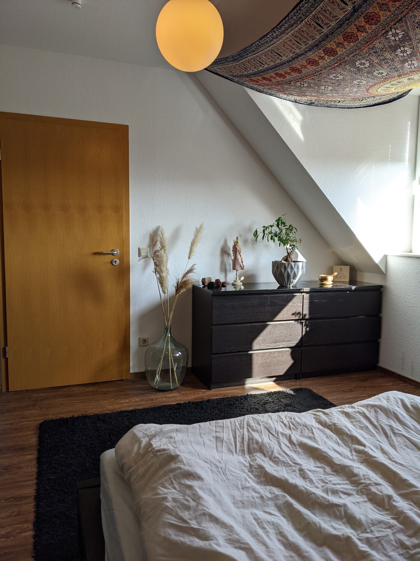 Schlafzimmer Ansicht 3