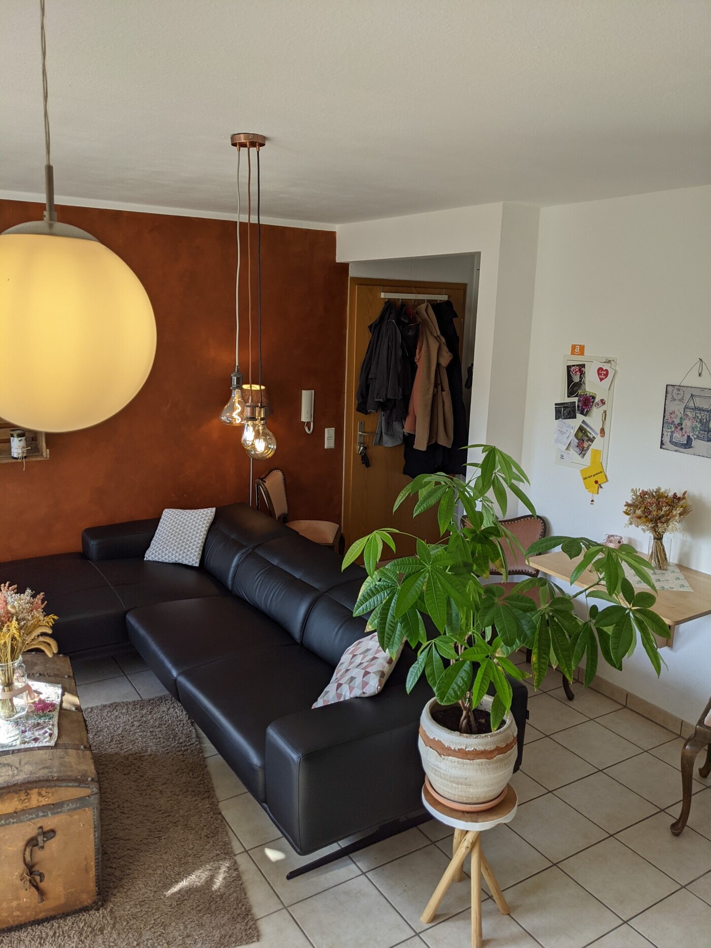 Wohnbereich Anicht 2