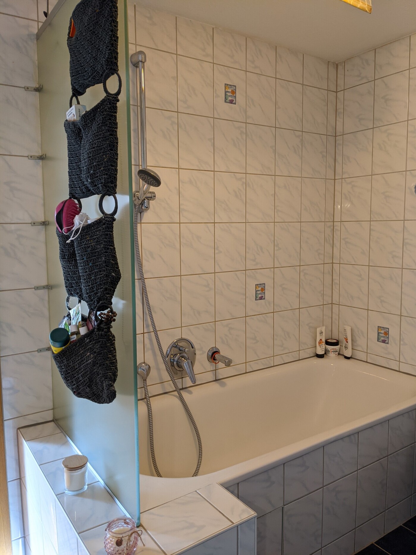 Badezimmer Ansicht 3