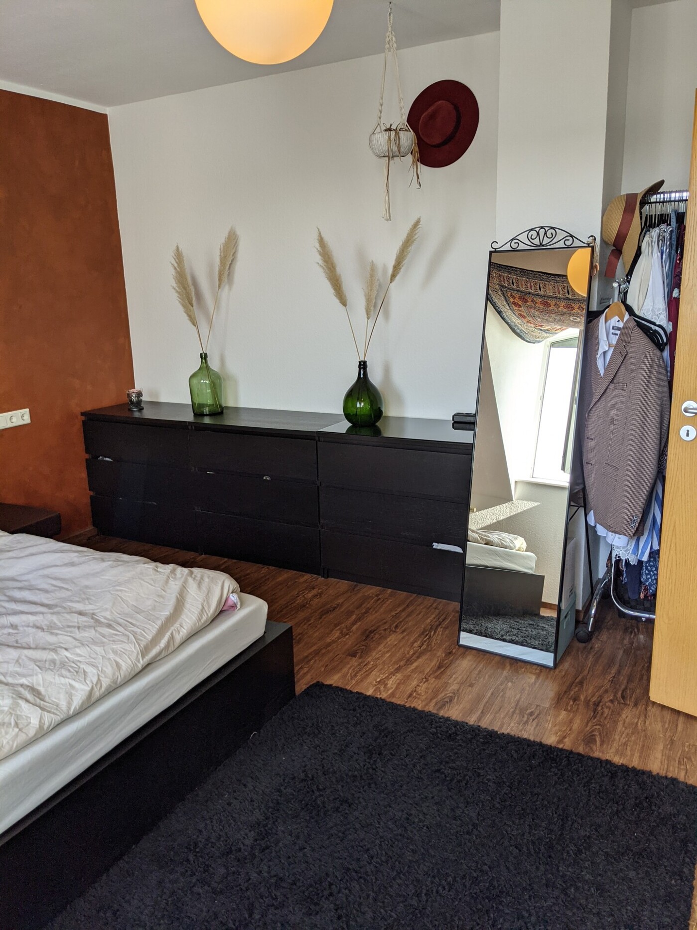 Schlafzimmer Ansicht 2
