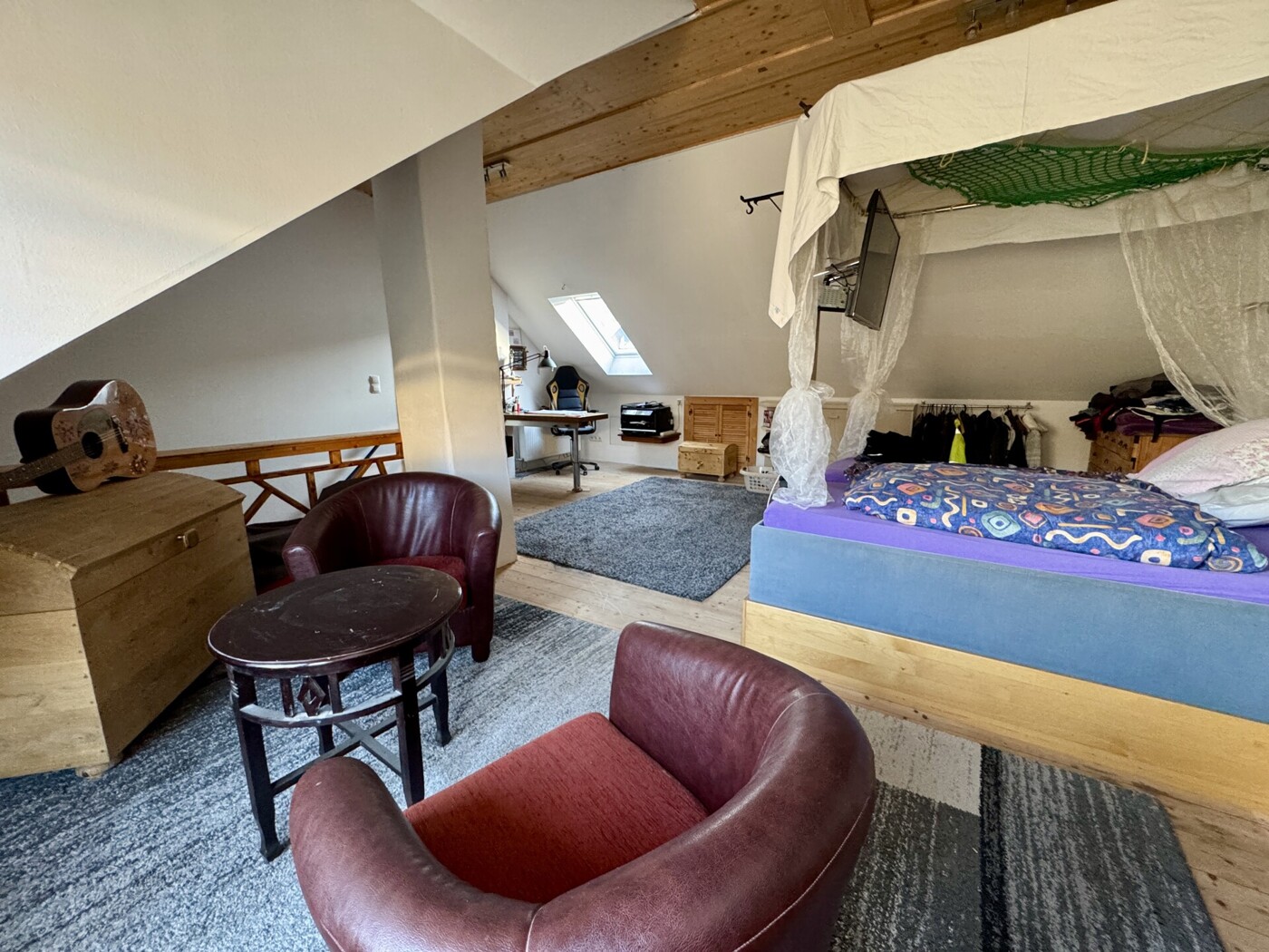 Schlafzimmer Ansicht 2