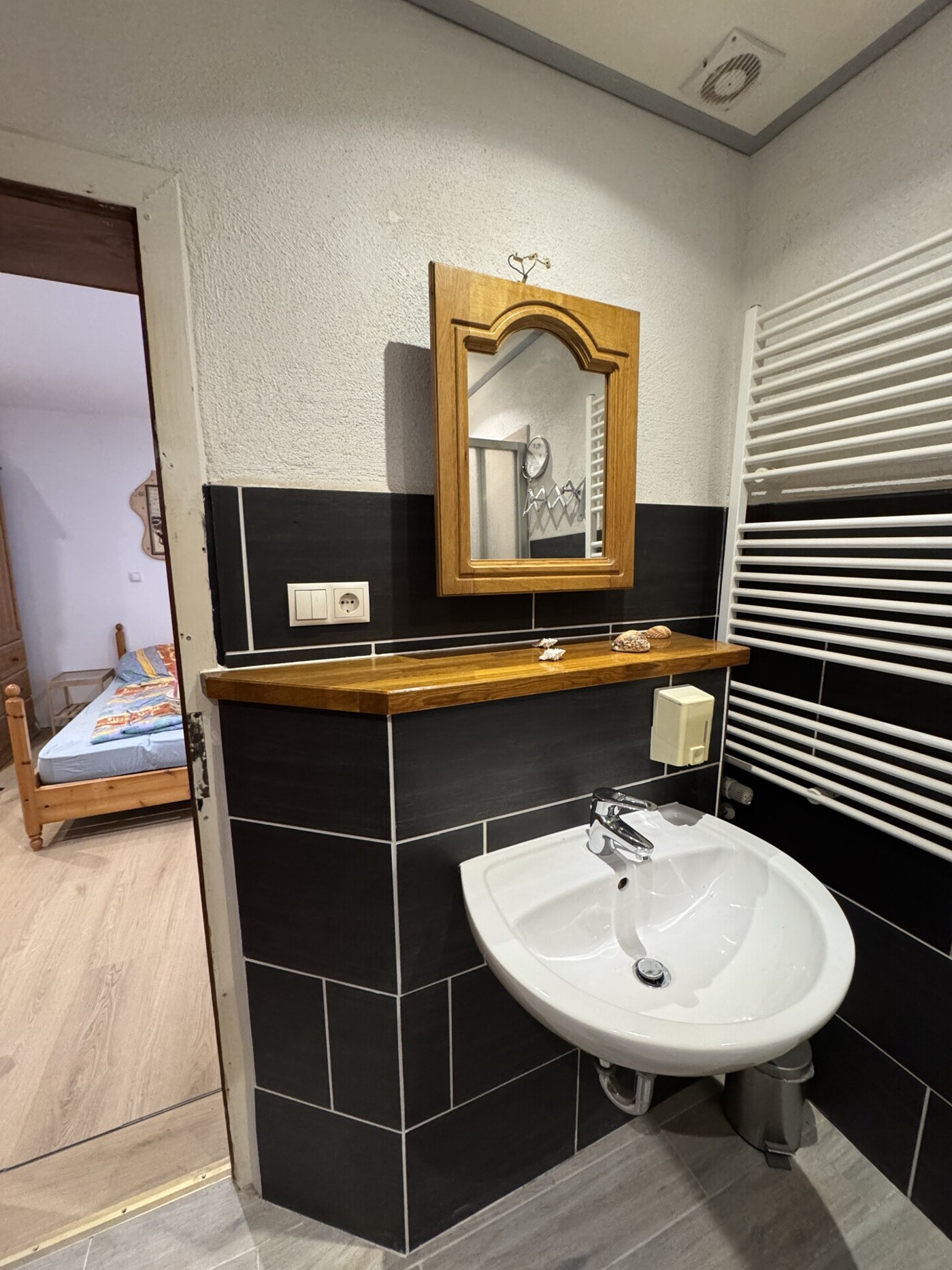 Gäste-Bad Ansicht 2