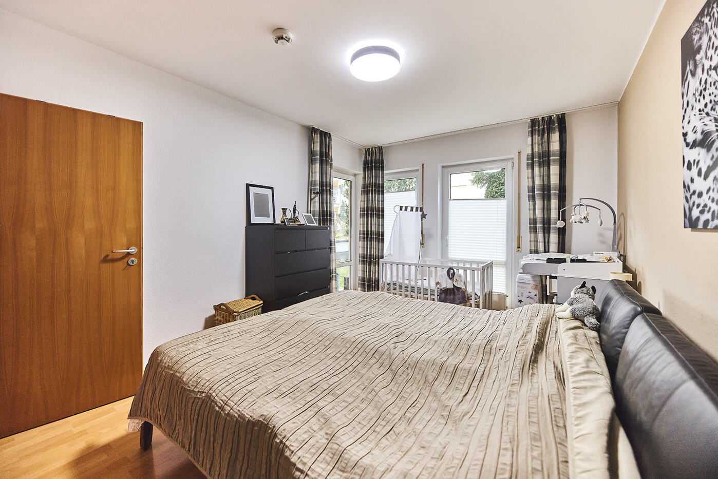 Schlafzimmer Ansicht 3