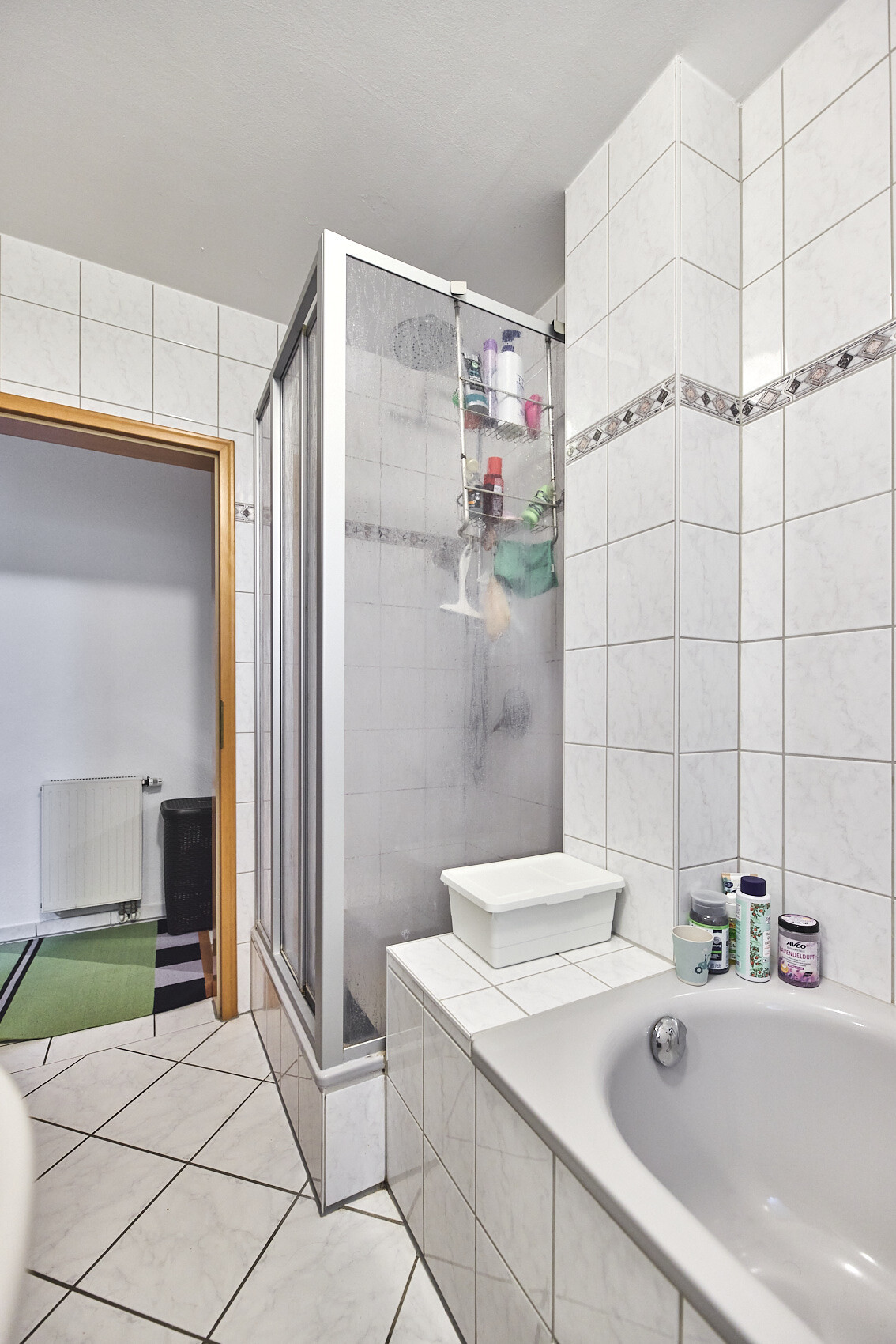 Badezimmer Ansicht 3