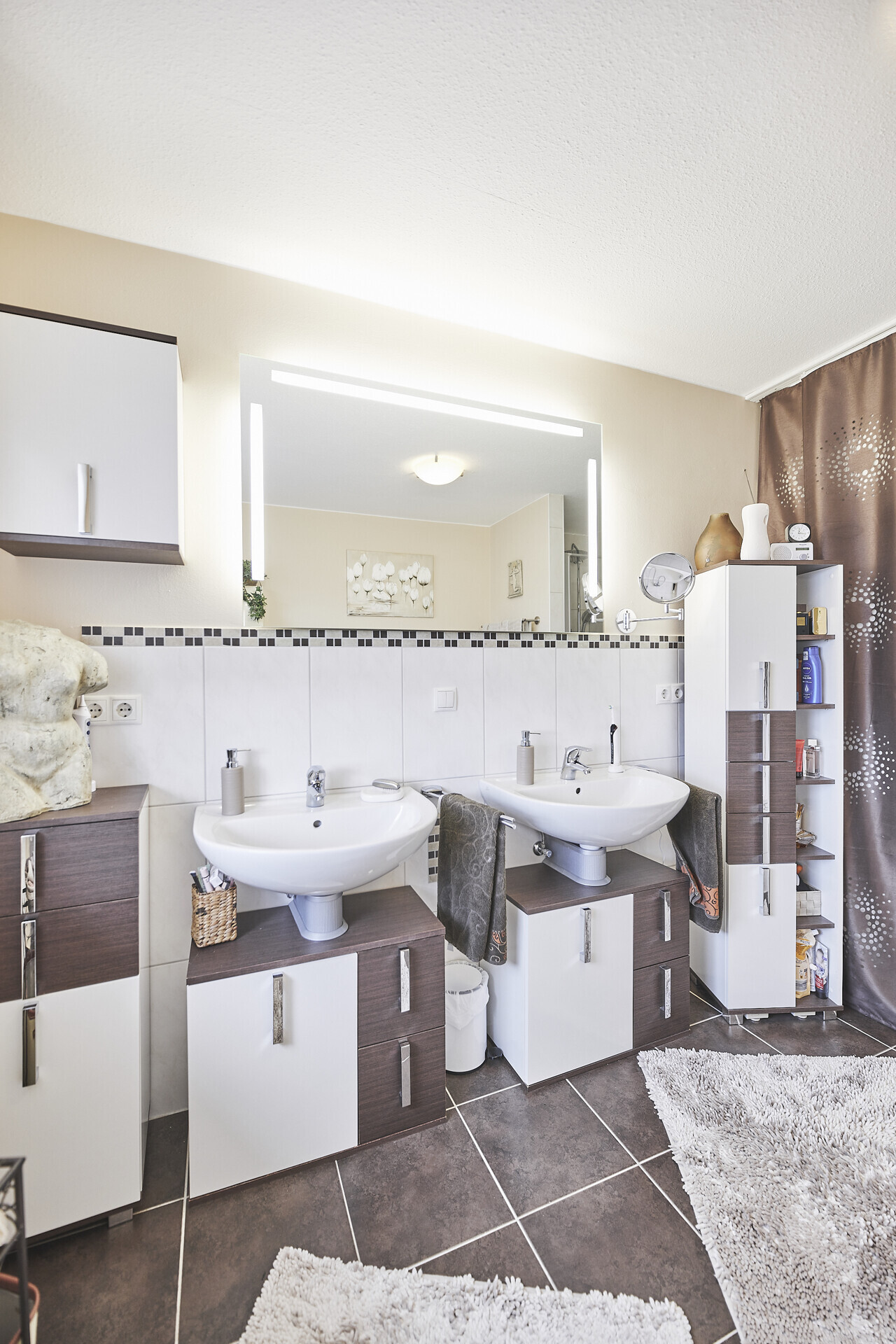 Badezimmer EG Ansicht 3