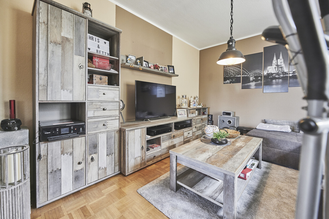 Hobbyraum EG Ansicht 2