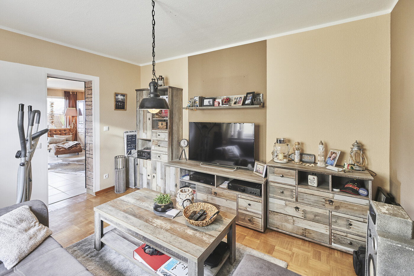 Hobbyraum EG Ansicht 3