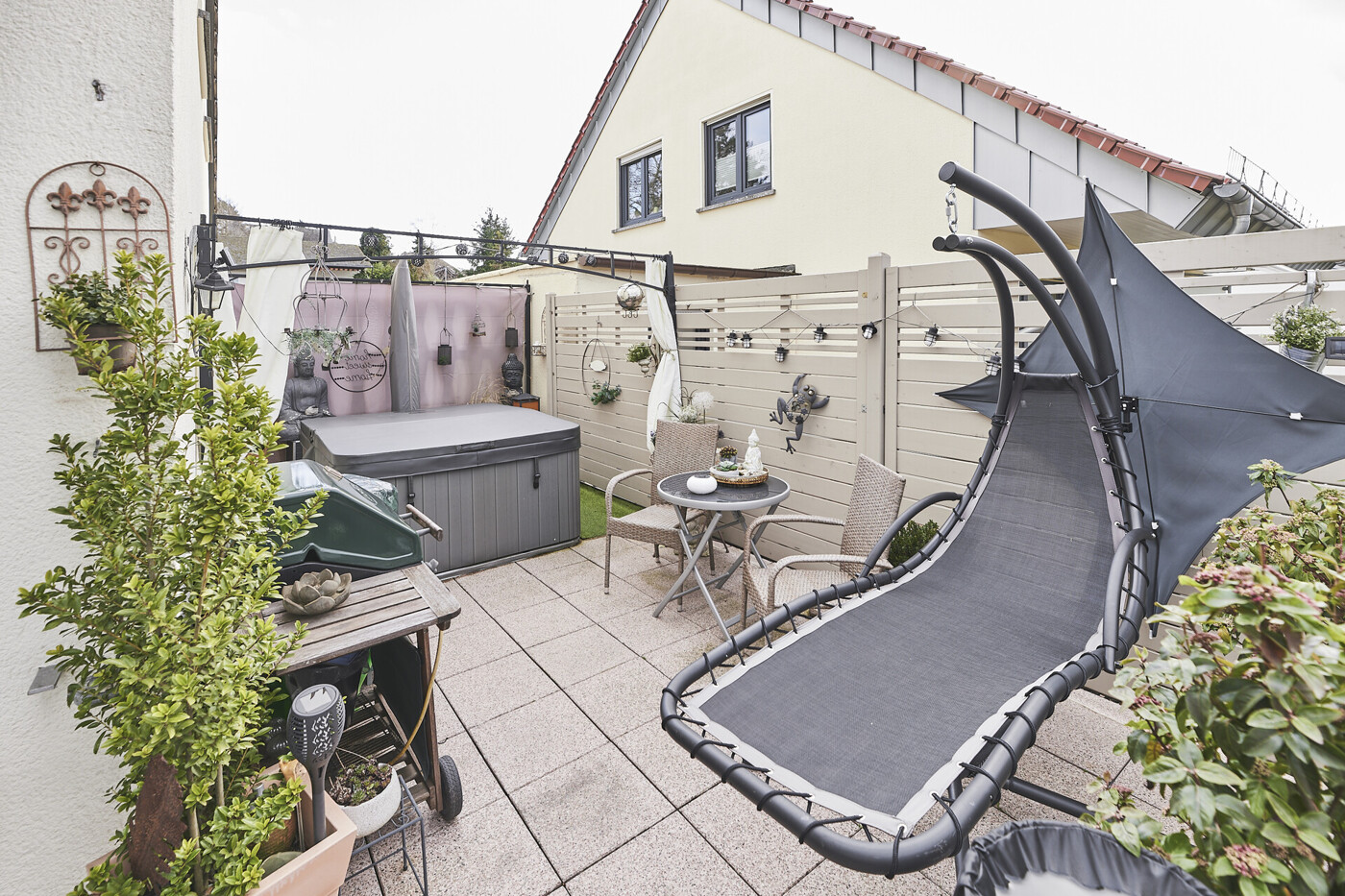 Balkon EG Ansicht 3
