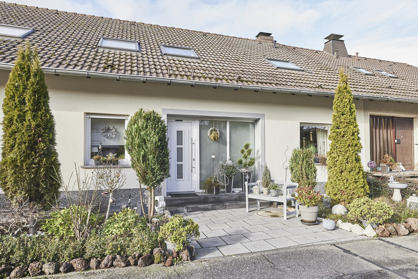 Außenansicht Ansicht 1