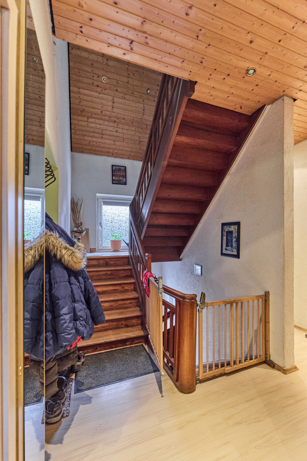 OG Treppenaufgang Ansicht 1