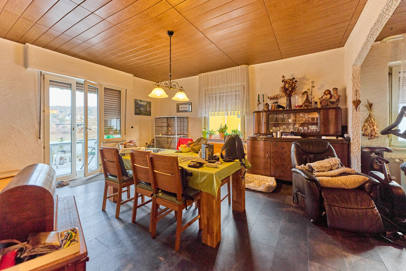 OG Esszimmer Ansicht 1