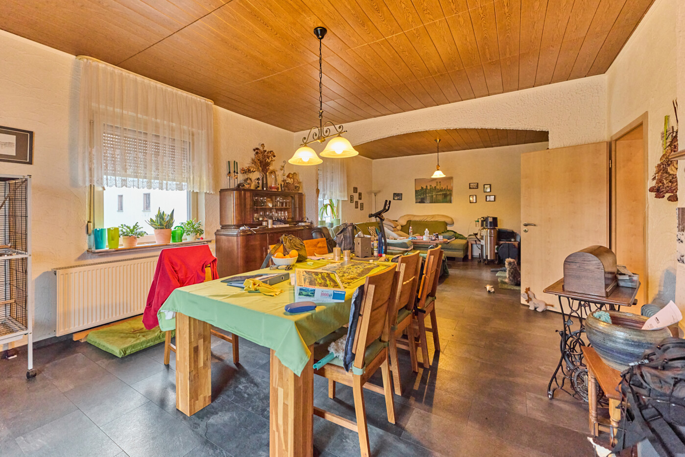 OG Esszimmer Ansicht 2