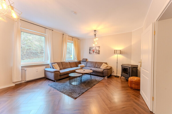 Wohnzimmer Ansicht 1