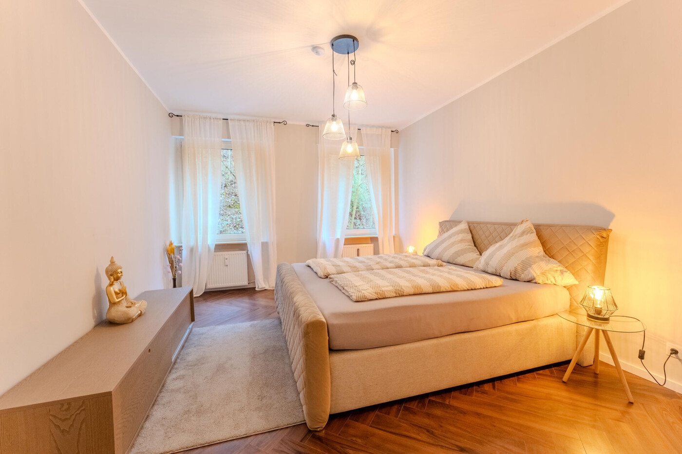 Schlafzimmer 1 Ansicht 1