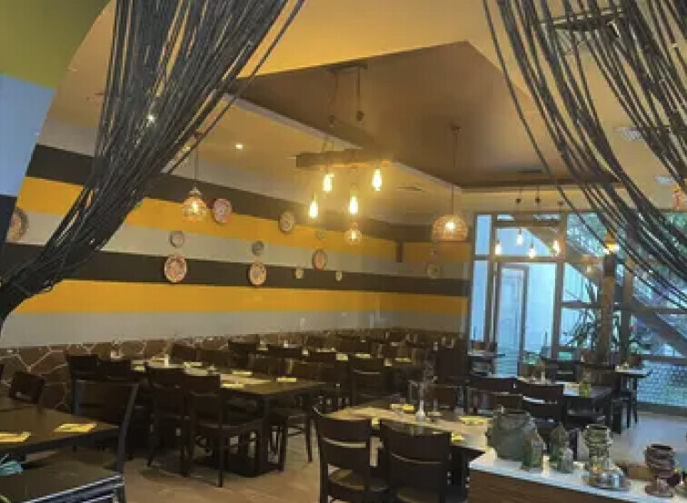 Gastronomie Speiseraum