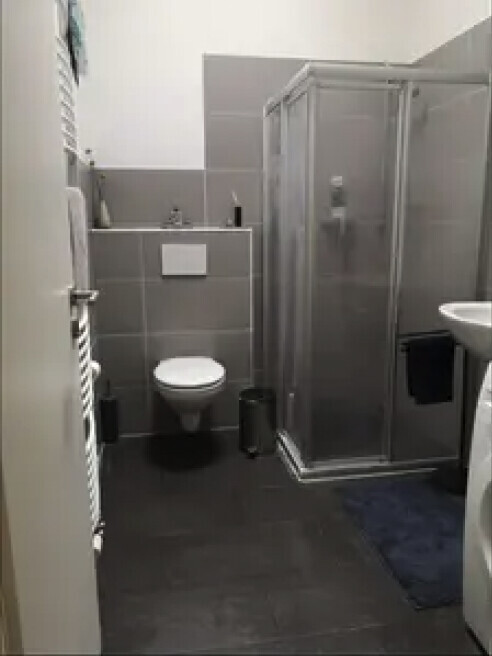 Gastronomie OG Badezimmer