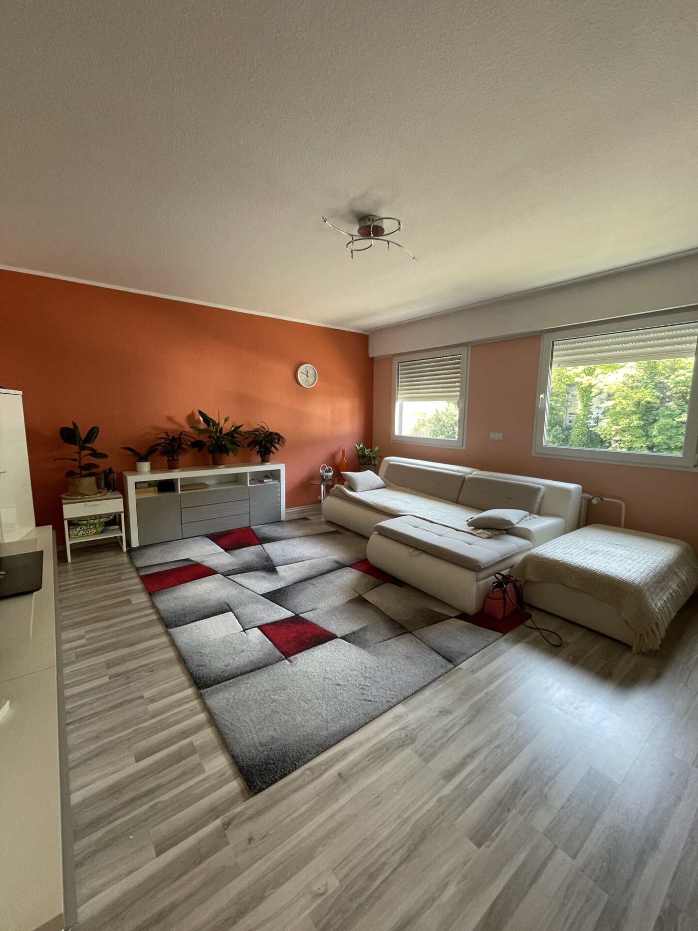 3. OG Rechts Wohnzimmer