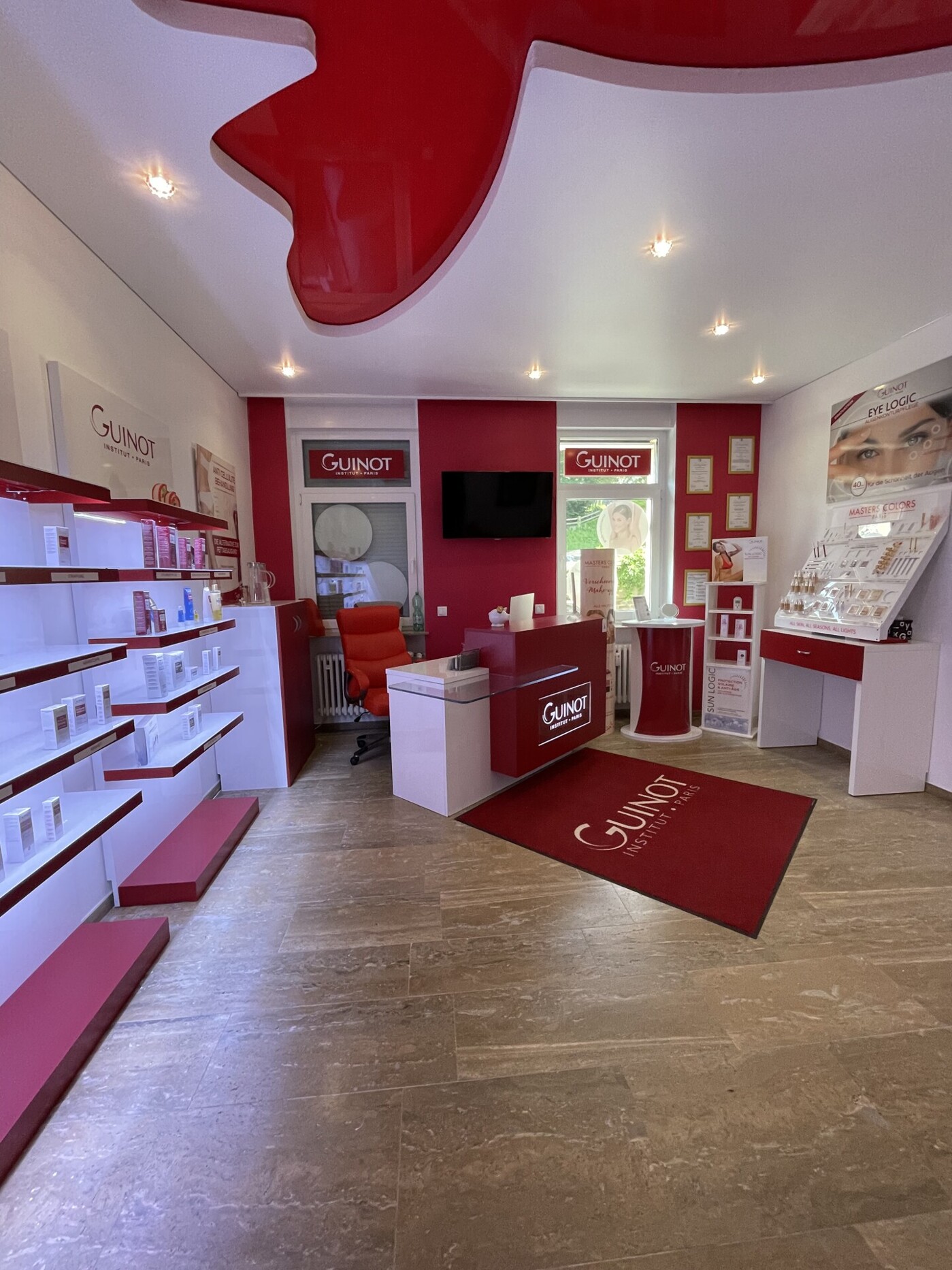 EG Rechts Verkaufsraum