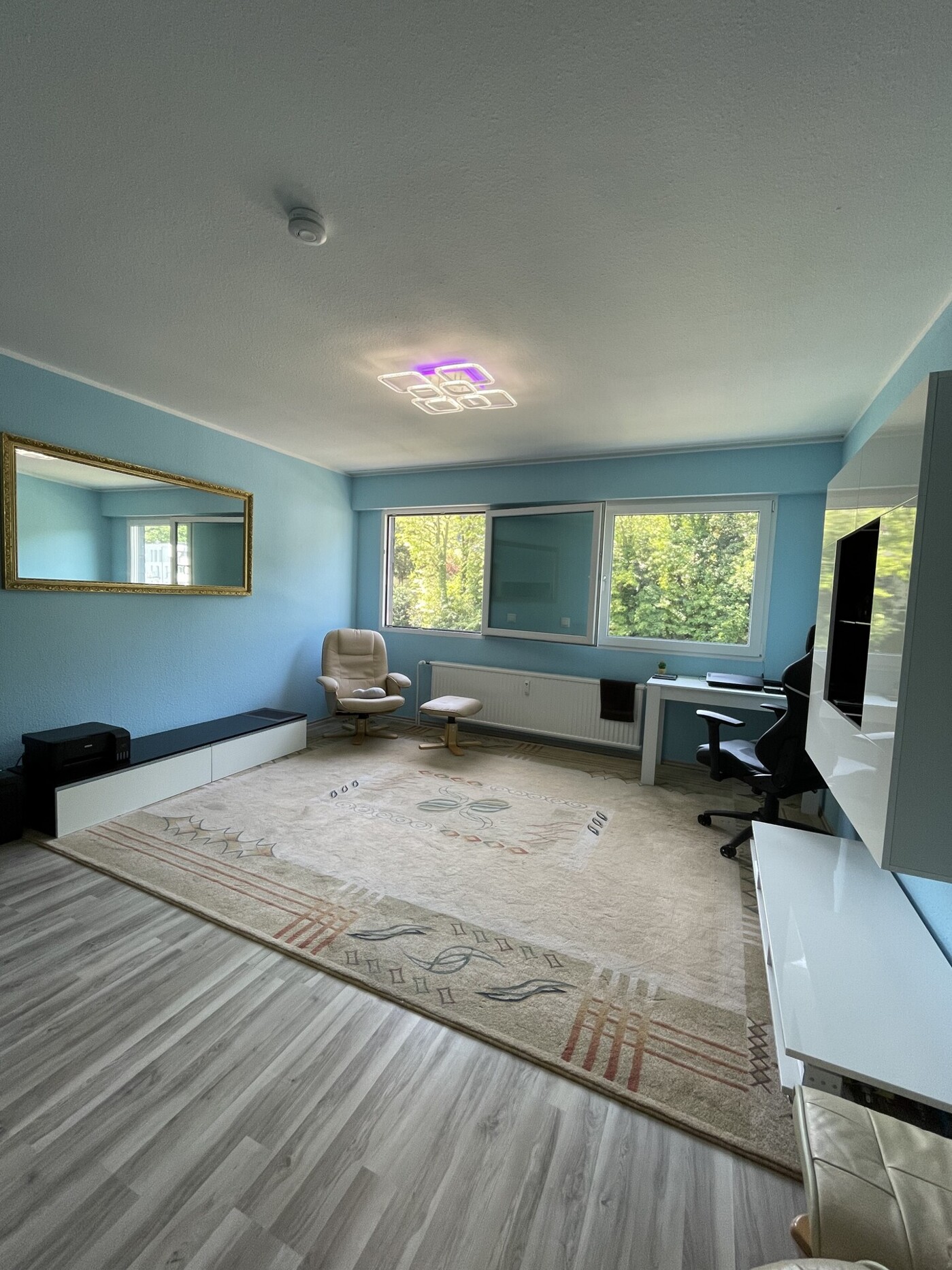 3. OG Links Wohnzimmer