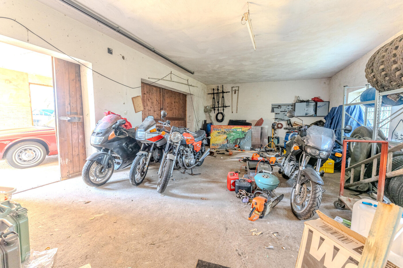 Garage