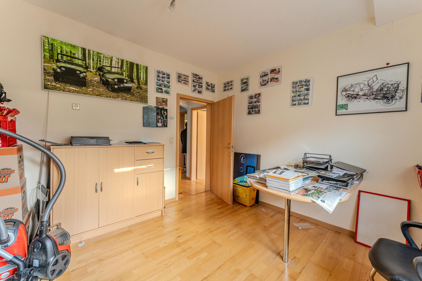 EG Büro 2 Ansicht 2