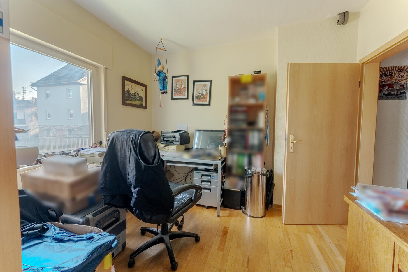 EG Büro 1