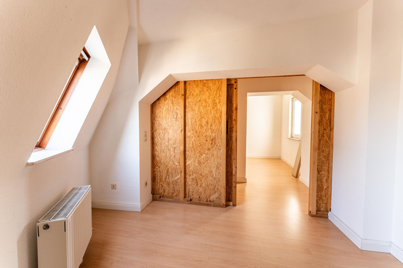 Schlafzimmer Ansicht 2