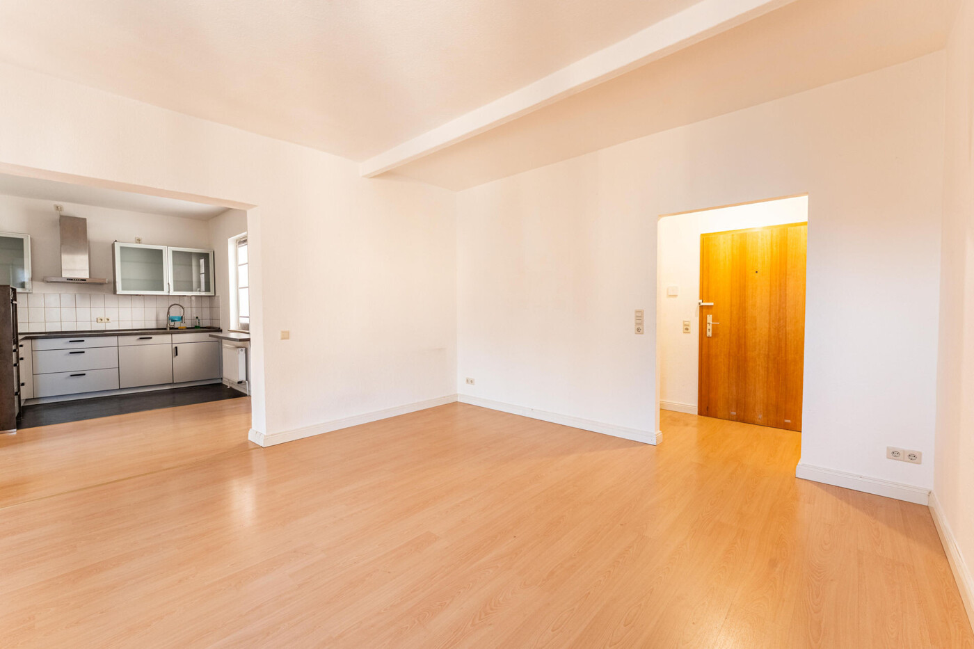 Wohnzimmer Ansicht 2