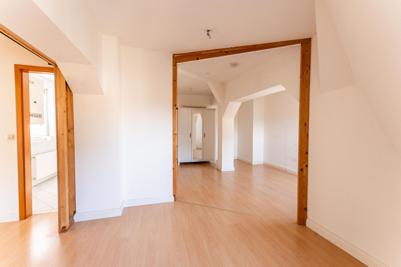 Schlafzimmer Ansicht 1