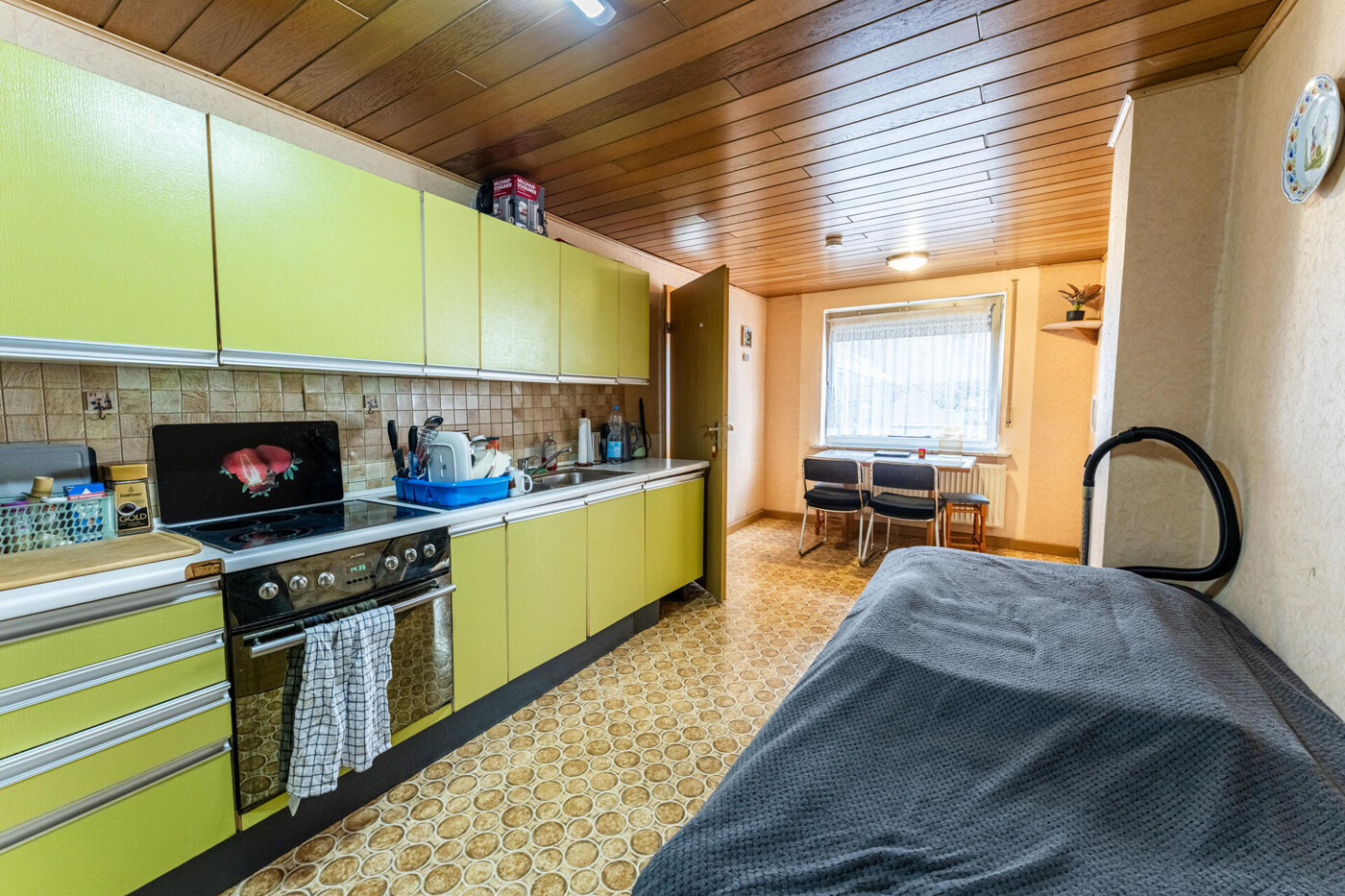 Wohnung OG Küche Ansicht 2