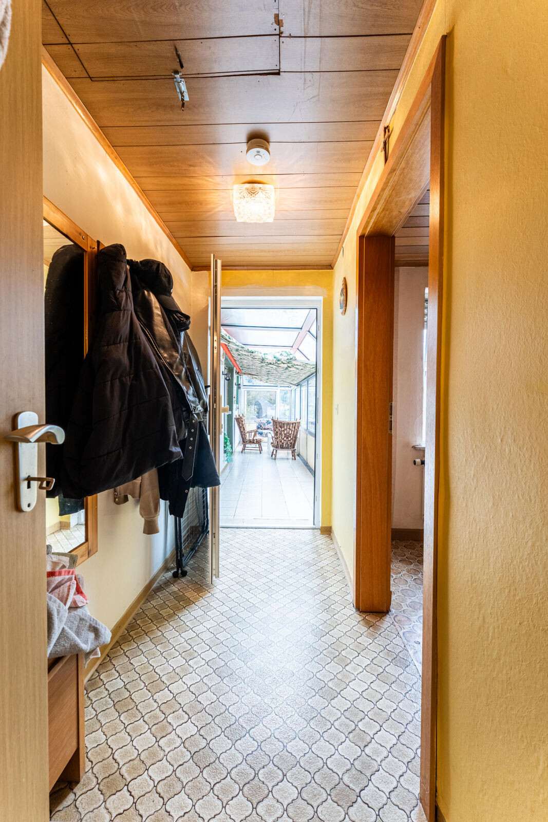 Wohnung OG Eingangsbereich