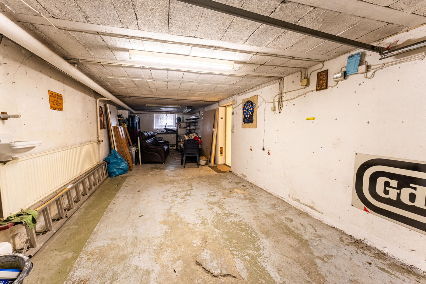 Garage Ansicht 2