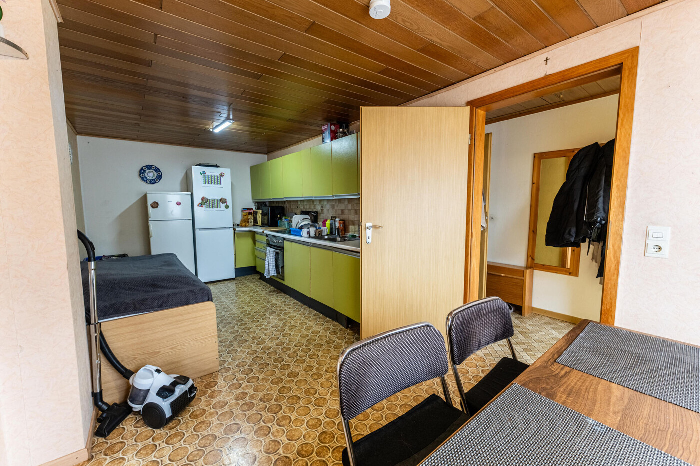 Wohnung OG Küche Ansicht 1