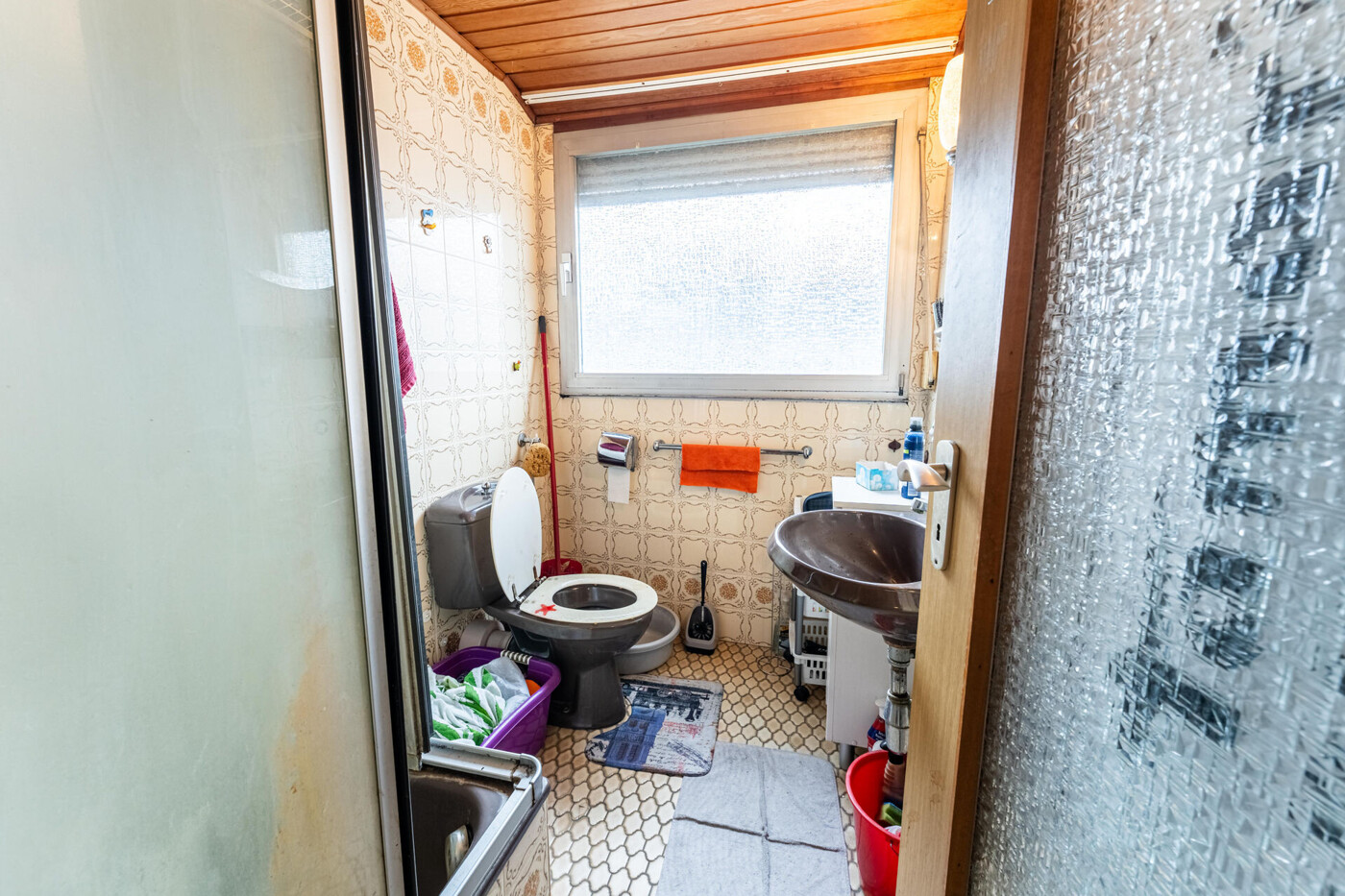 Wohnung DG Bad Ansicht 1