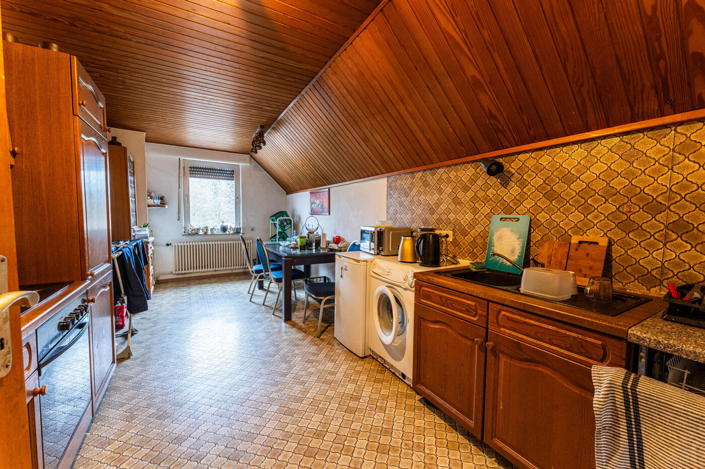 Wohnung DG Küche Ansicht 1