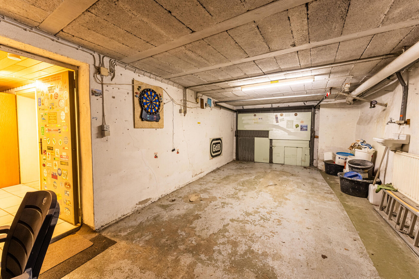 Garage Ansicht 1