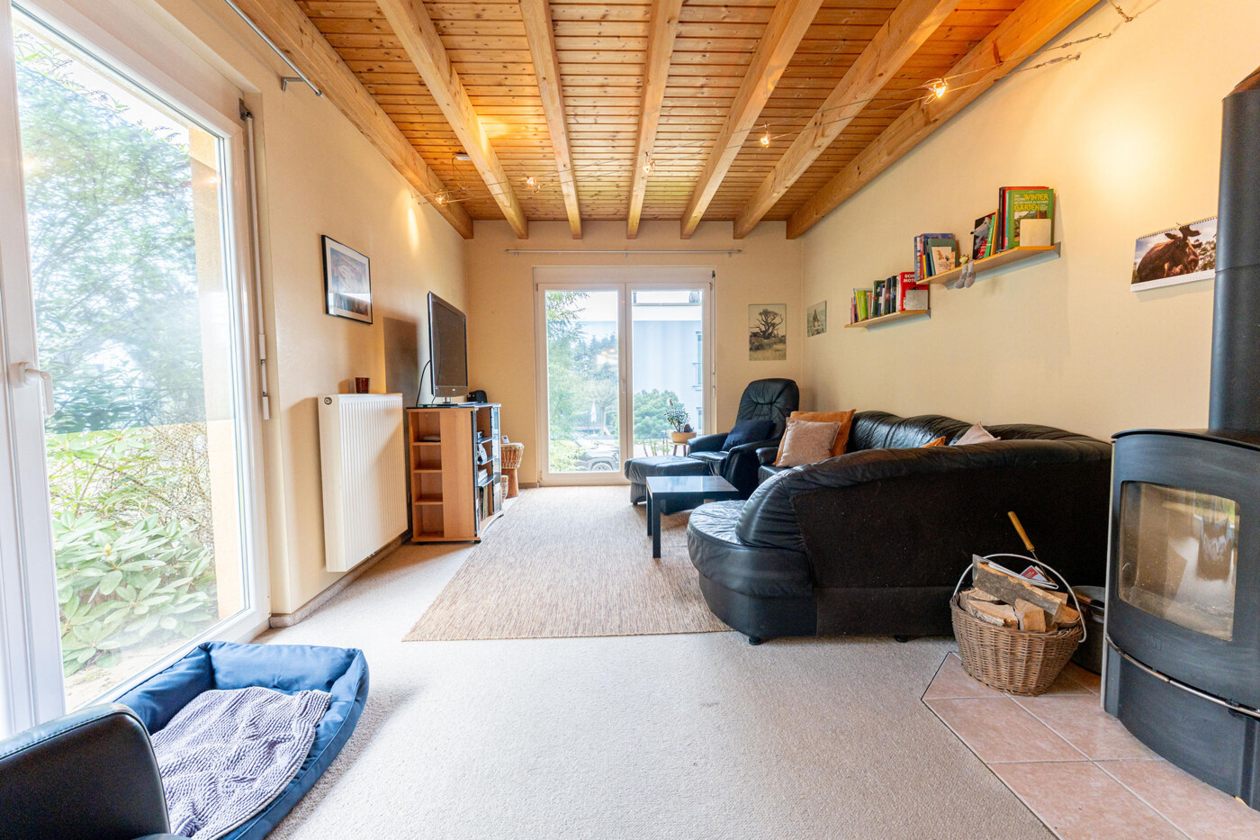 Wohnzimmer Ansicht 2