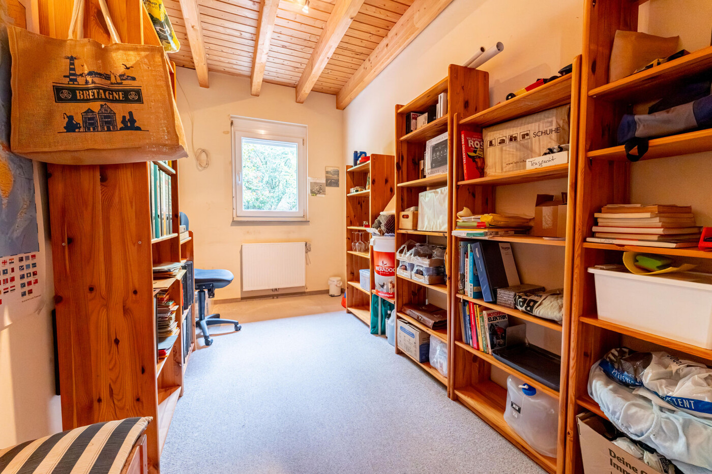 Büro Ansicht 1