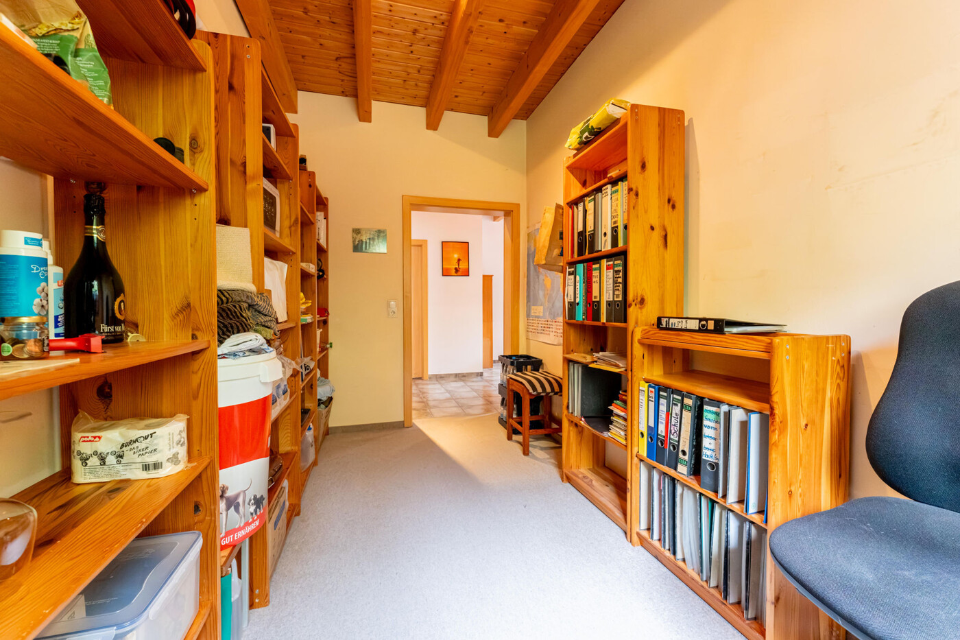 Büro Ansicht 2