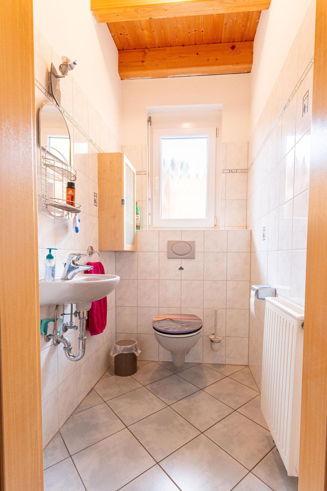 Gäste-WC