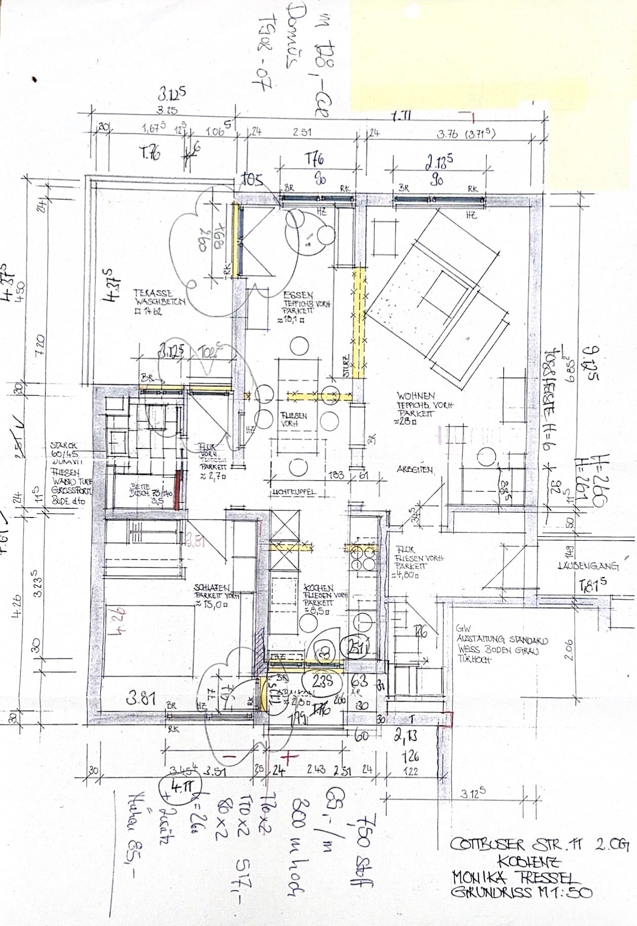 Grundriss