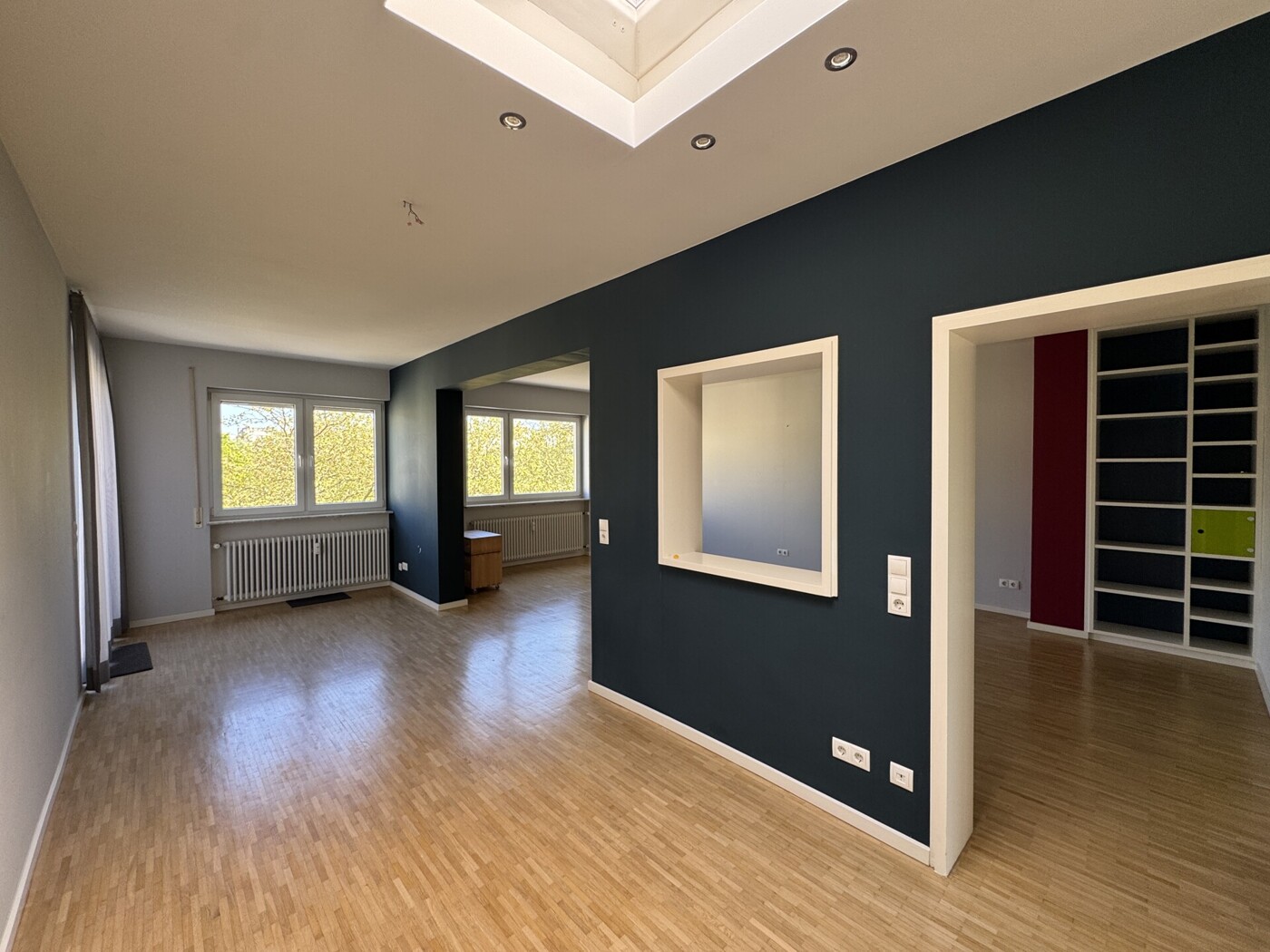 Esszimmer Ansicht 1