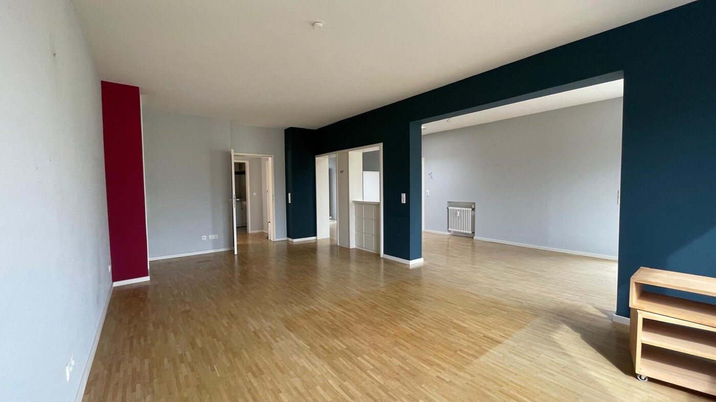 Wohnzimmer Ansicht 2