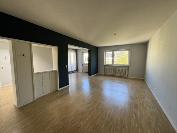 Wohnzimmer Ansicht 1