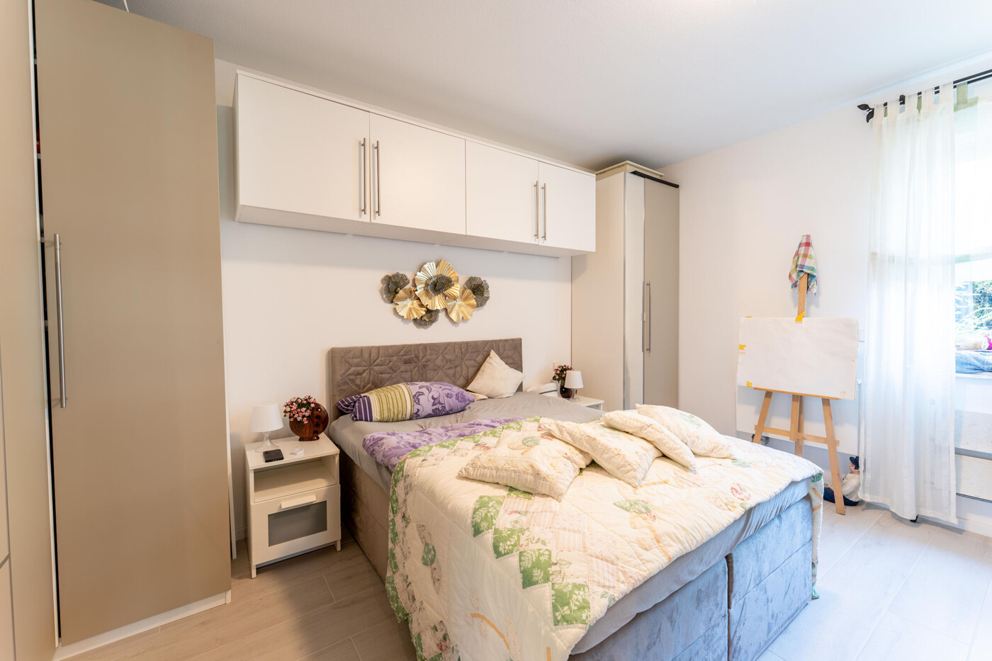 ELW Schlafzimmer Ansicht 1