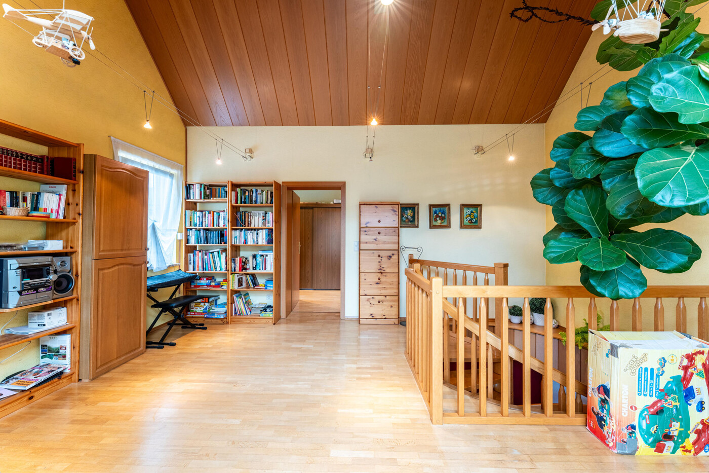 Büro Ansicht 2