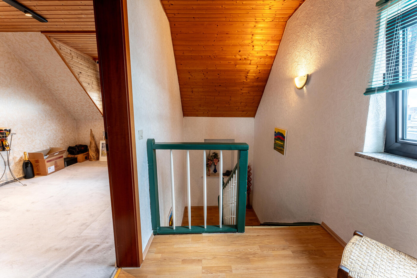 Treppenhaus DG