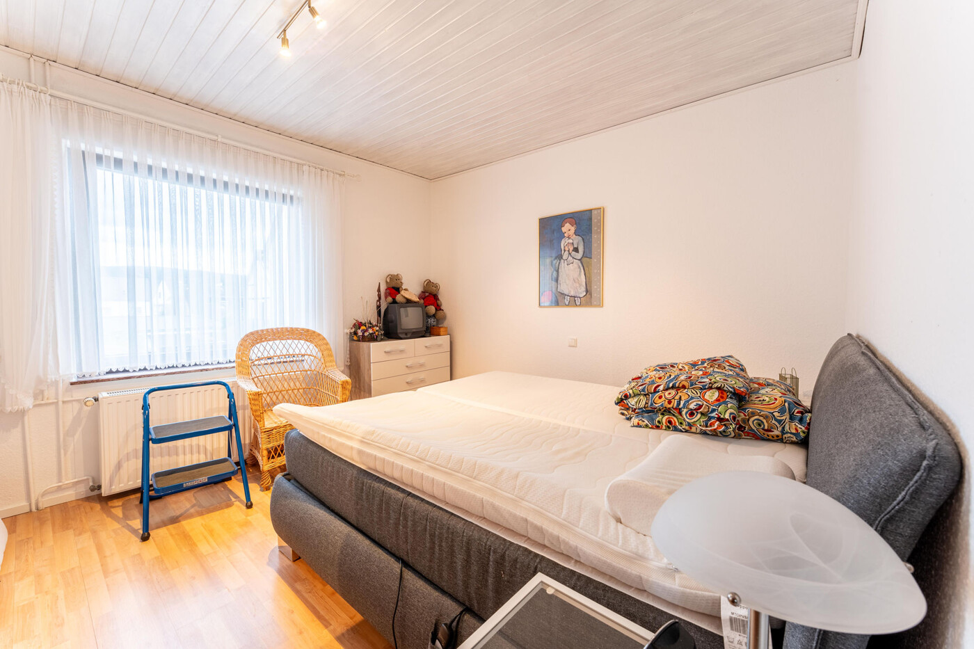 Schlafzimmer Ansicht 1