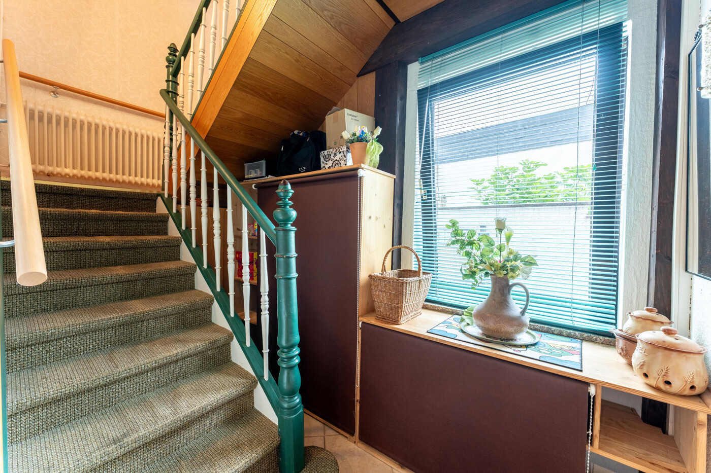 Treppenhaus EG