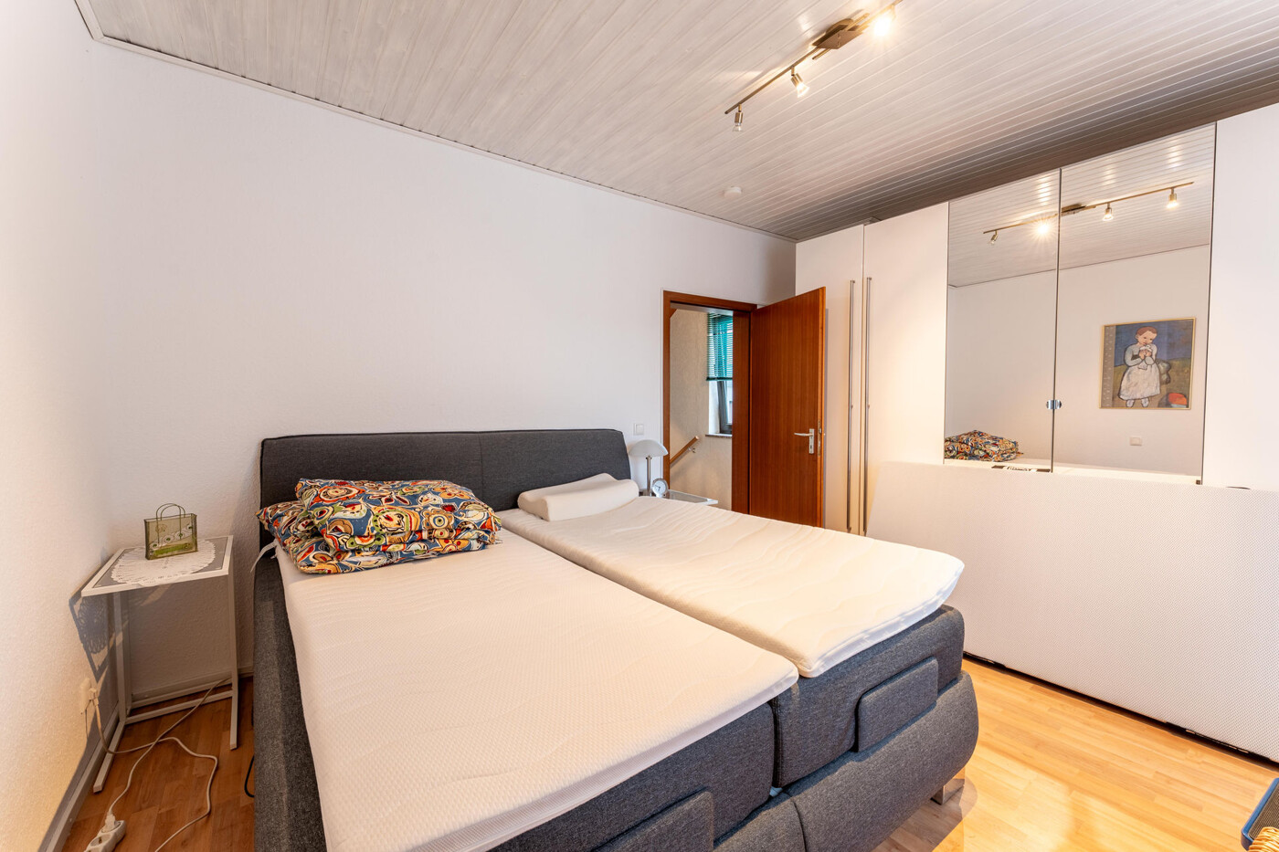 Schlafzimmer Ansicht 2